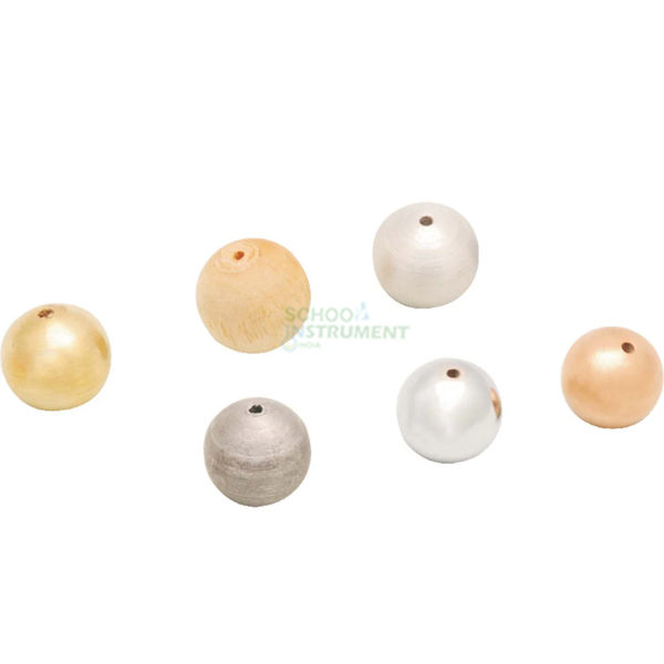 Drilled Ball Set